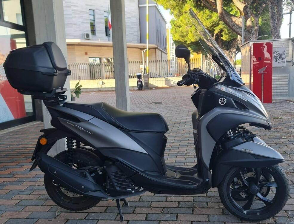 Yamaha Tricity 155 (2021 - 21) (2)