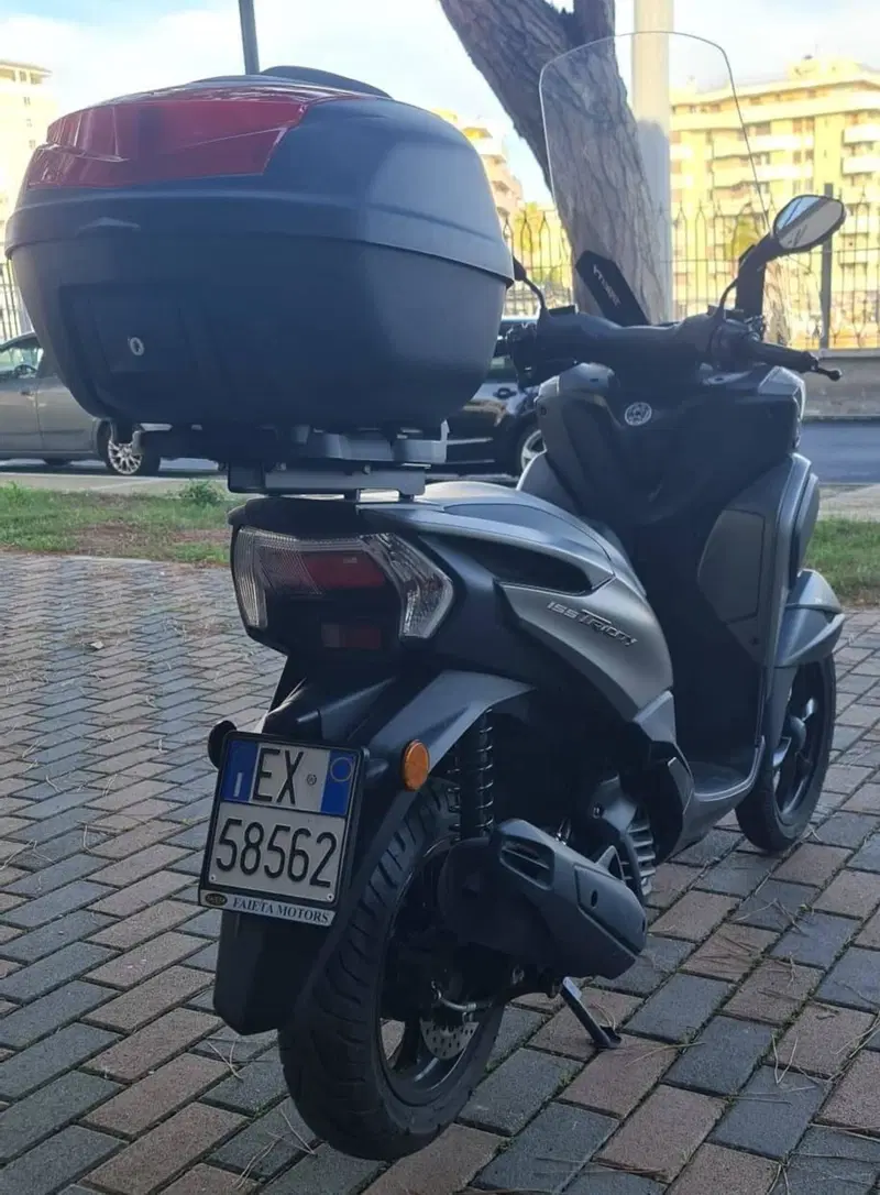 Yamaha Tricity 155 (2021 - 22) (5)