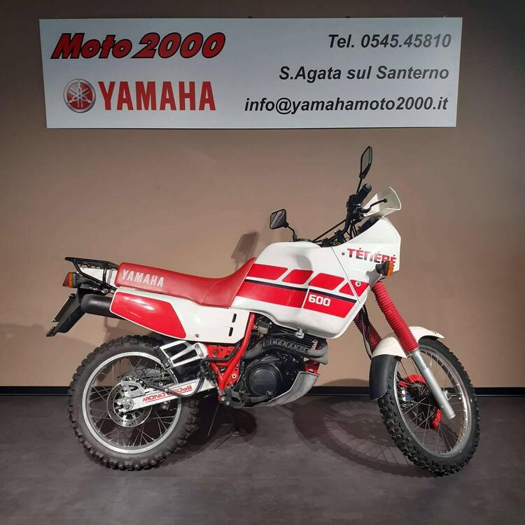 Yamaha XT 600 Z 