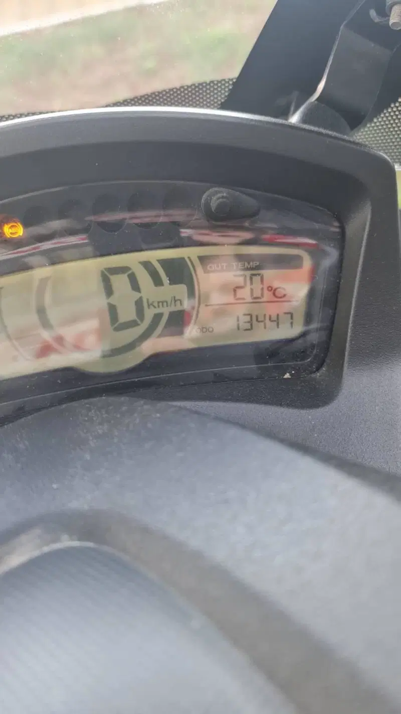 Yamaha Tricity 155 (2021 - 22) (6)