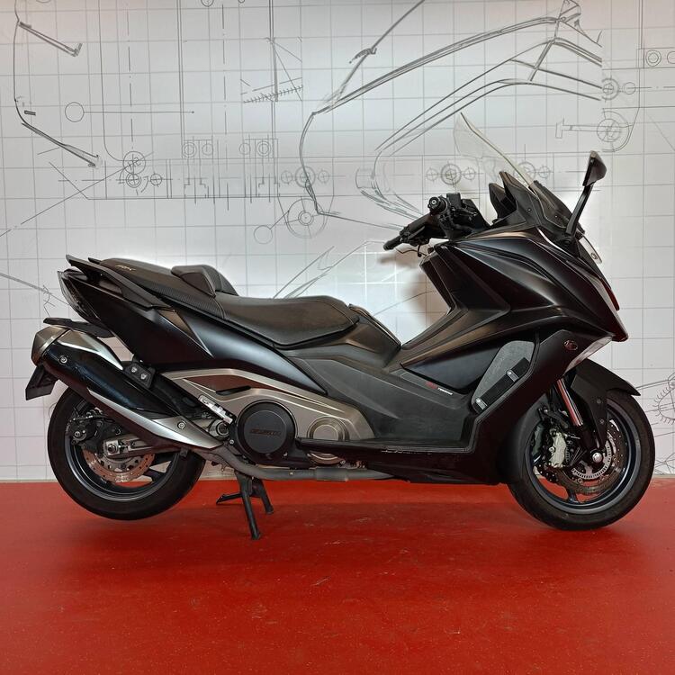 Kymco AK 550 (2017 - 19)