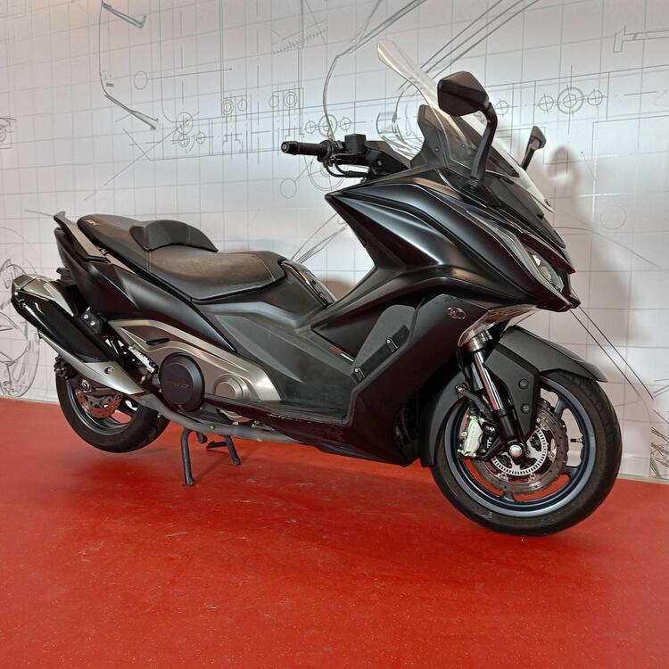 Kymco AK 550 (2017 - 19) (2)