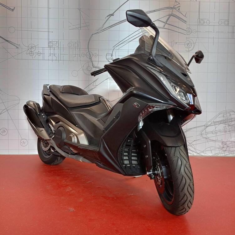 Kymco AK 550 (2017 - 19) (4)