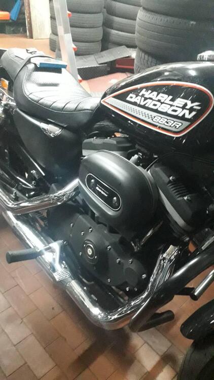 Harley-Davidson 883 R (2008 - 16) - XL 883R (2)