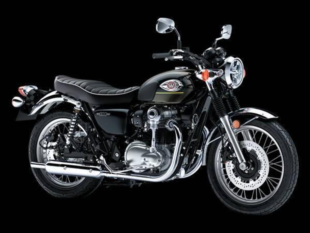 Kawasaki W 800 (2021 - 25)