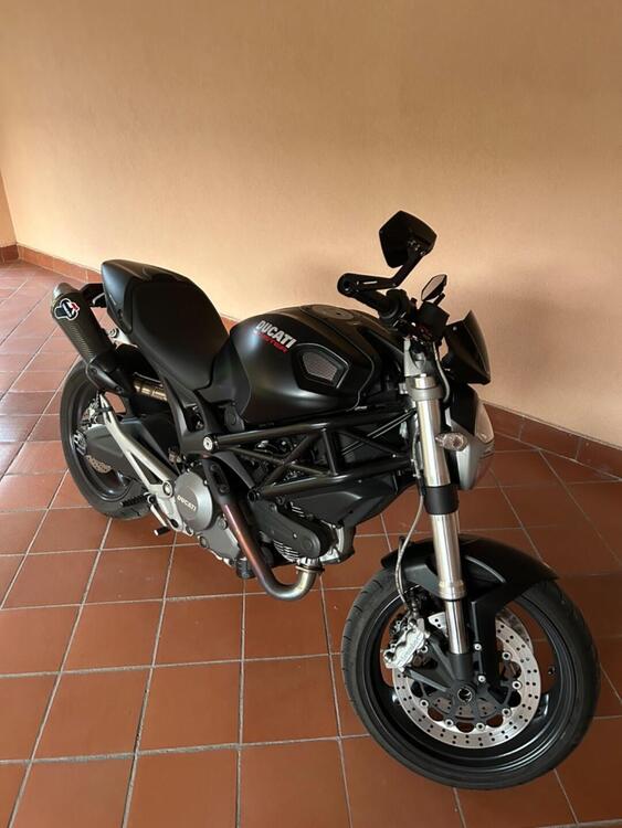 Ducati Monster 696 (2008 - 13)