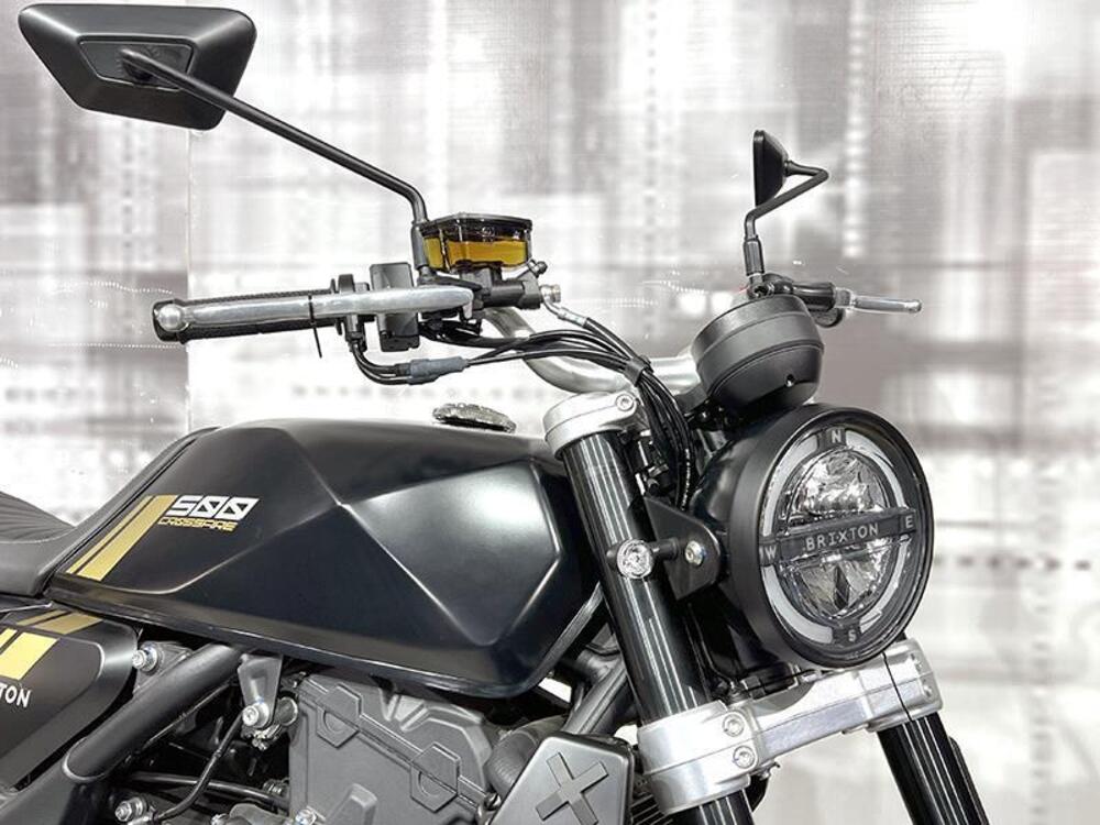 Brixton Motorcycles Crossfire 500 (2021 - 24) (5)