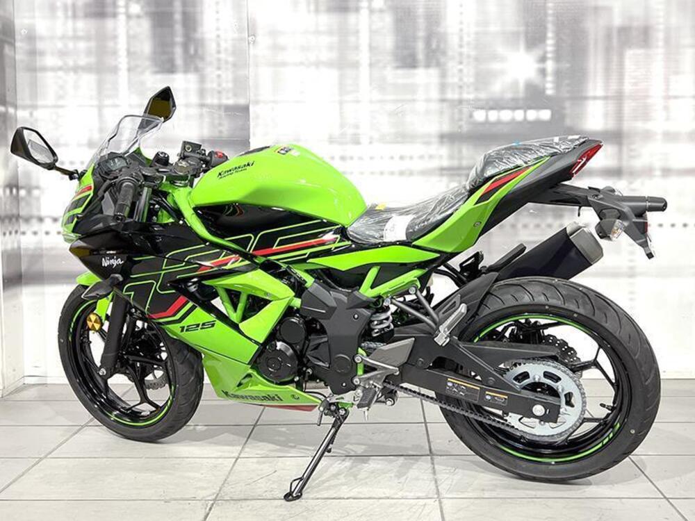 Kawasaki Ninja 125 (2021 - 24) (2)