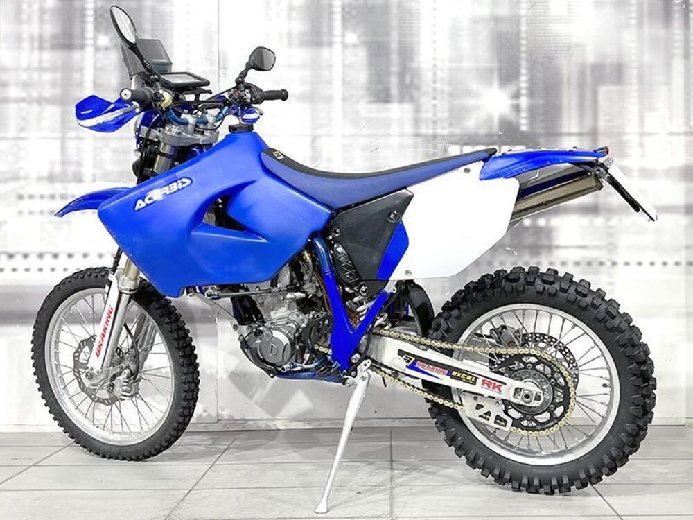 Yamaha WR 450 F (2006) (2)