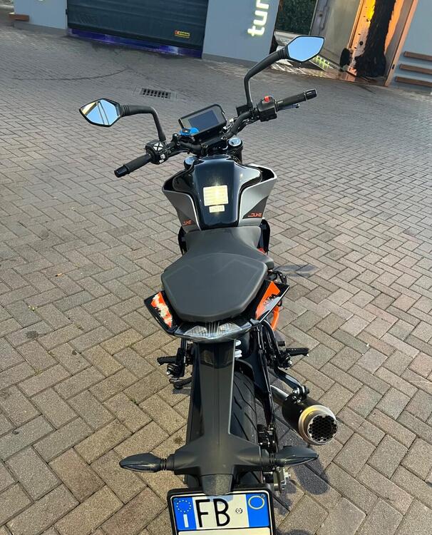 KTM 390 Duke (2021 - 23) (4)