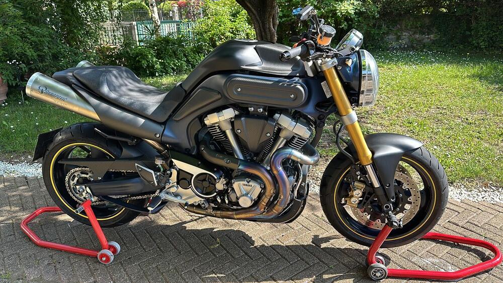 Yamaha MT-01 (2005- 11)