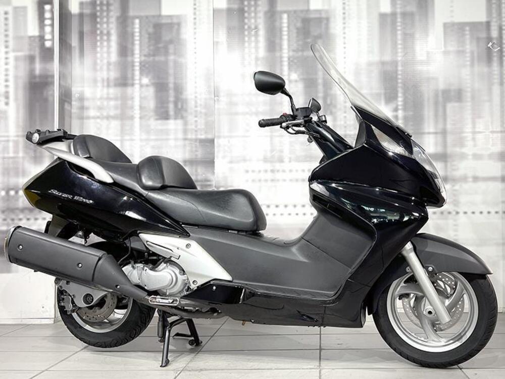 Honda Silver Wing 600 (2005 - 09)