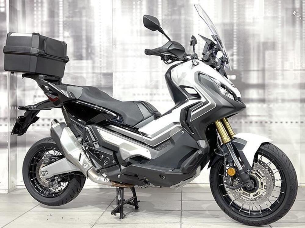 Honda X-ADV 750 (2018 - 20)