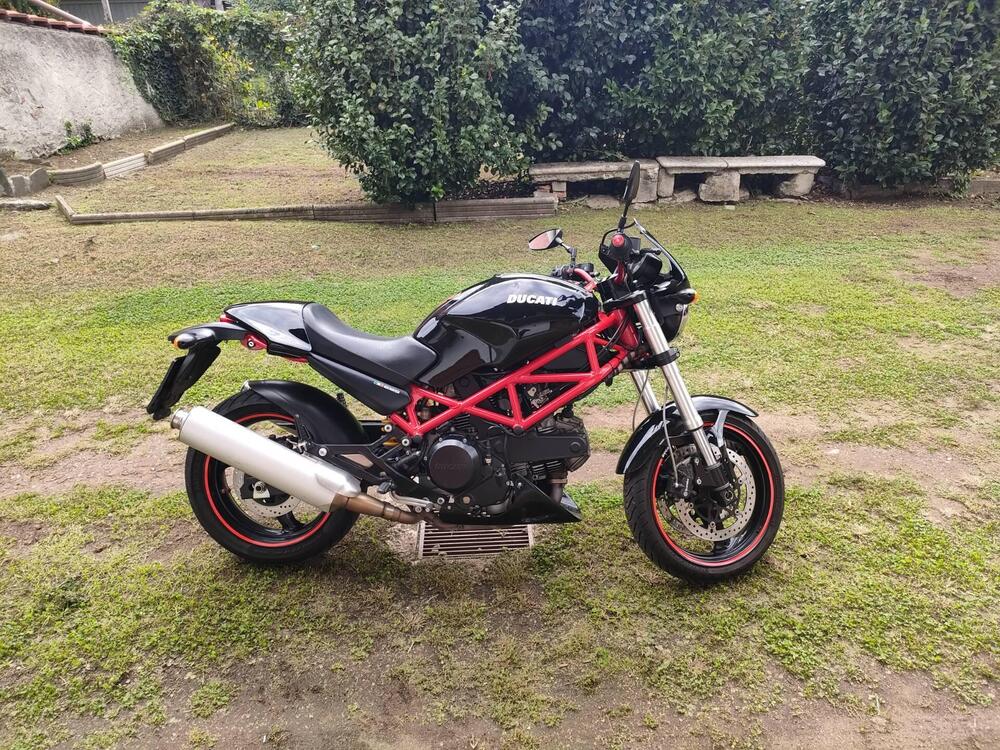 Ducati Monster 695 (2006 - 08)