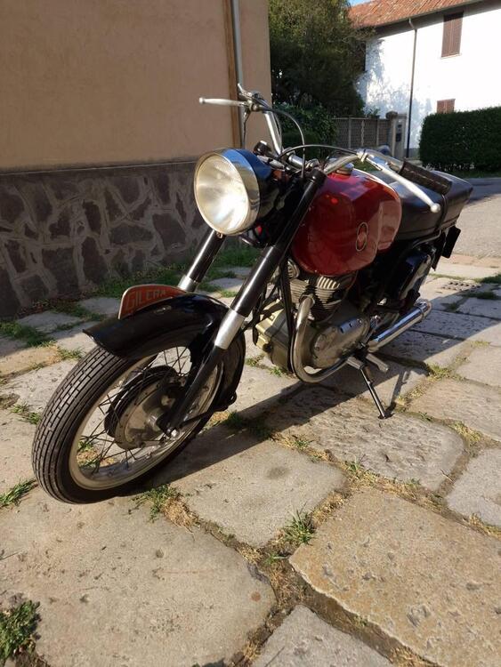 Gilera B 300 EXTRA  ANNI 60 (2)