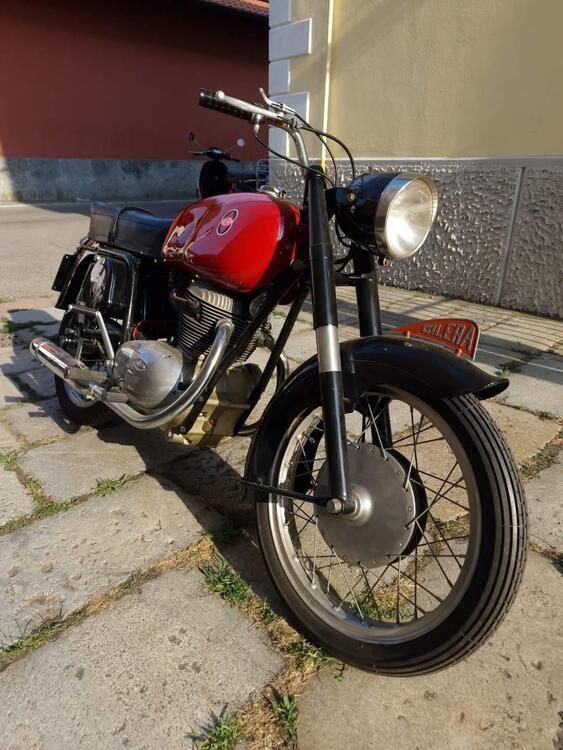 Gilera B 300 EXTRA  ANNI 60 (4)