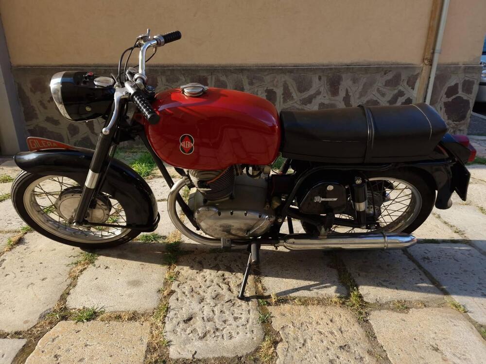 Gilera B 300 EXTRA  ANNI 60 (5)