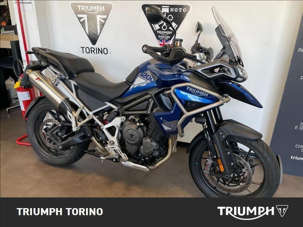 Triumph Tiger 1200 GT Pro (2022 - 23)