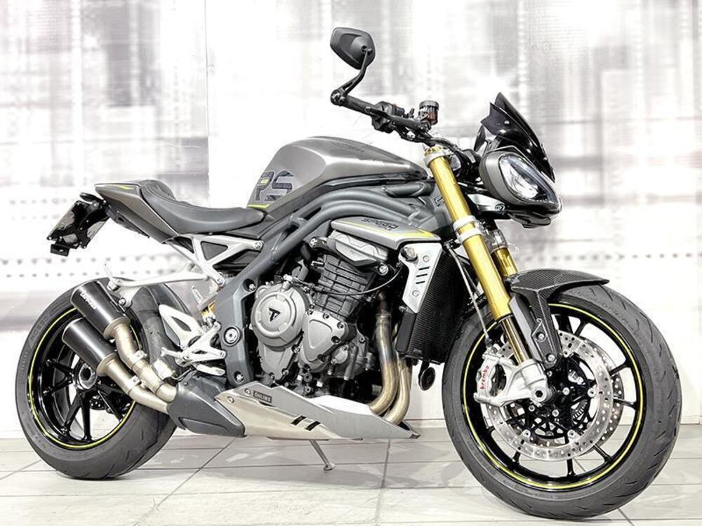 Triumph Speed Triple 1200 RS (2021 - 24)