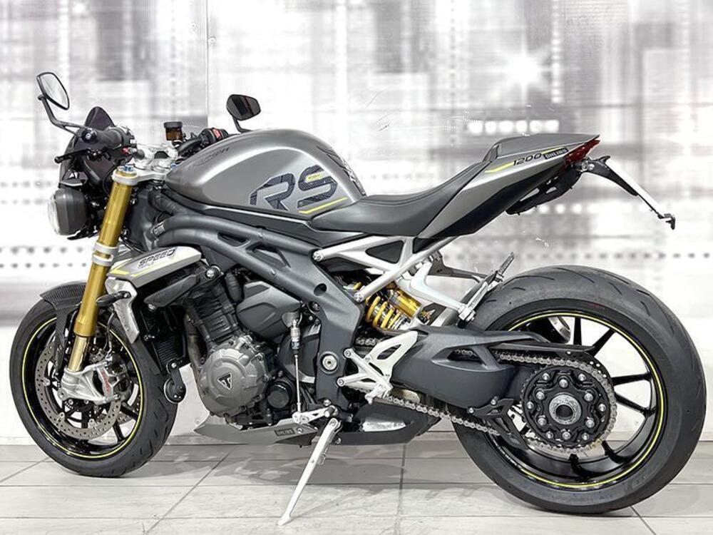 Triumph Speed Triple 1200 RS (2021 - 24) (2)