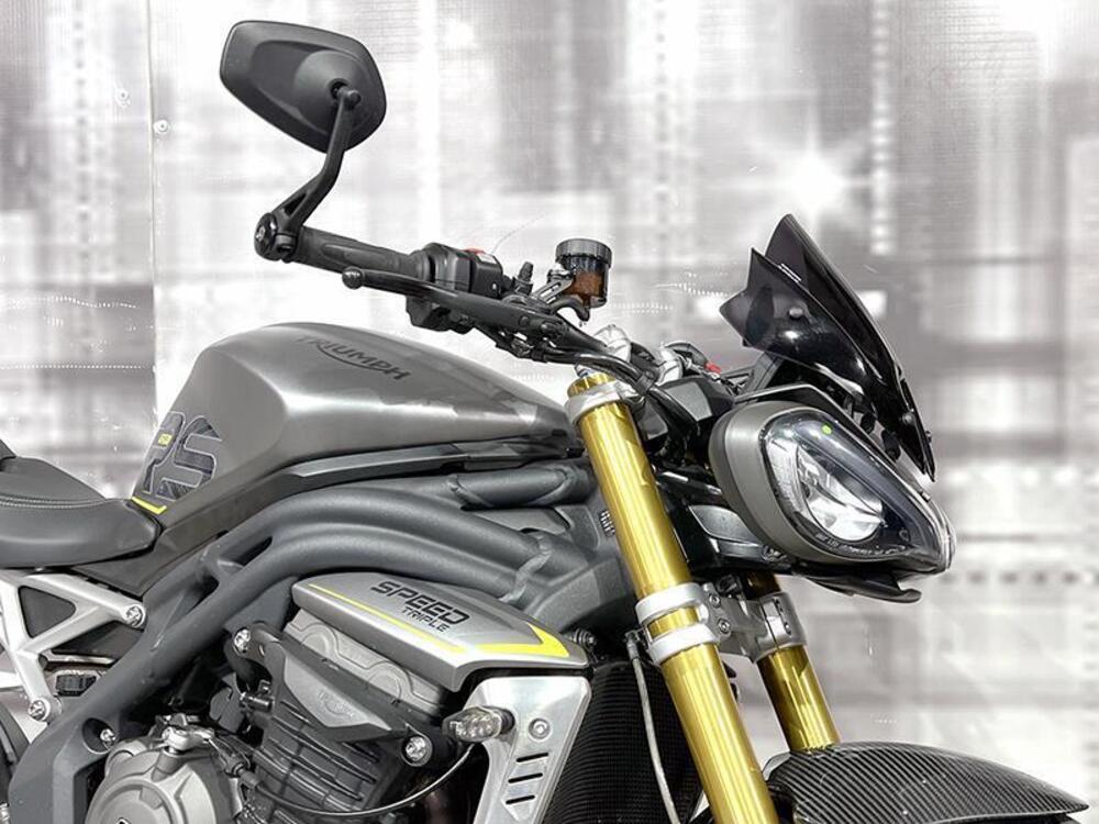 Triumph Speed Triple 1200 RS (2021 - 24) (5)