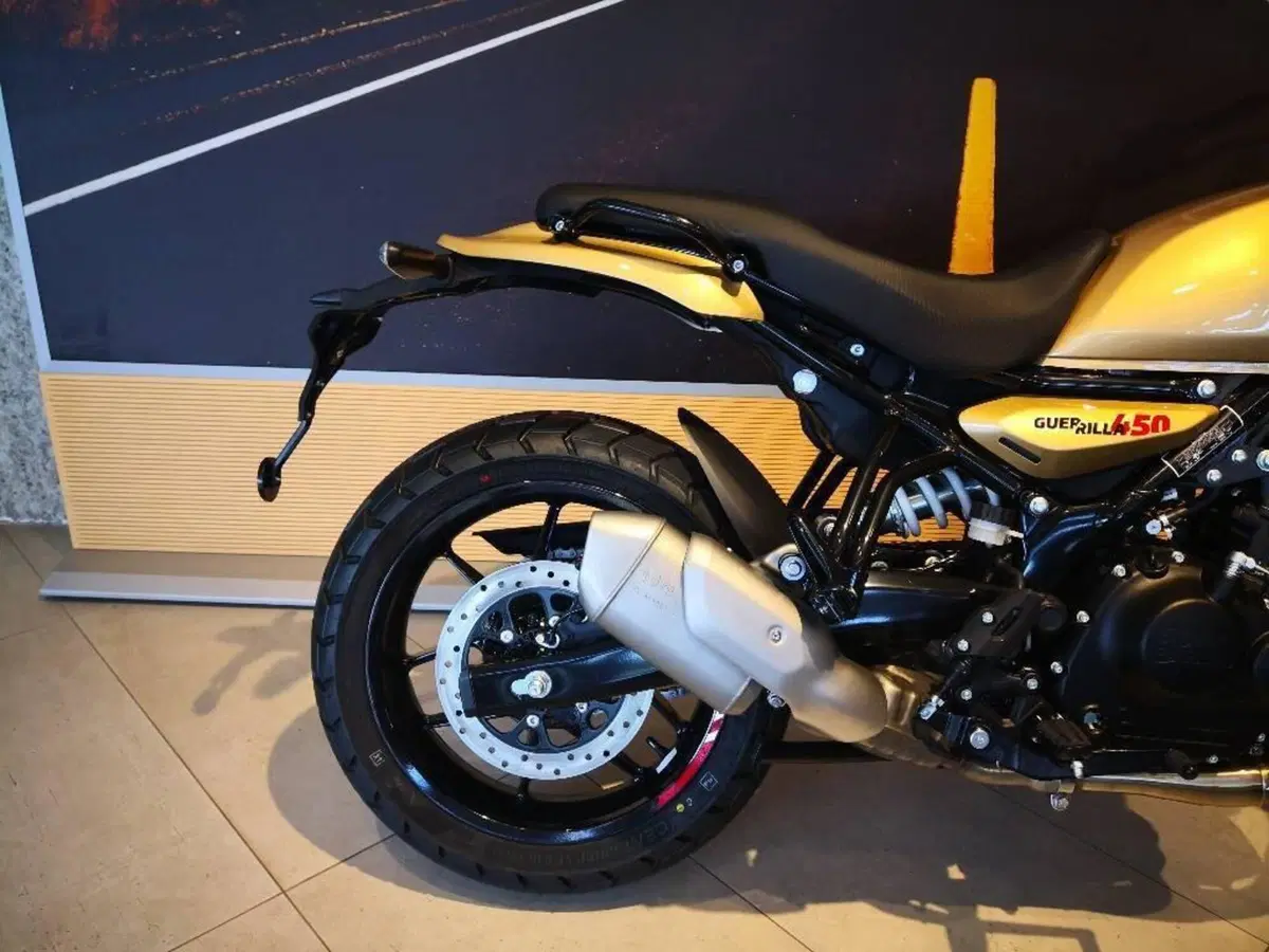 Royal Enfield Guerrilla 450 (2024 - 26) (6)