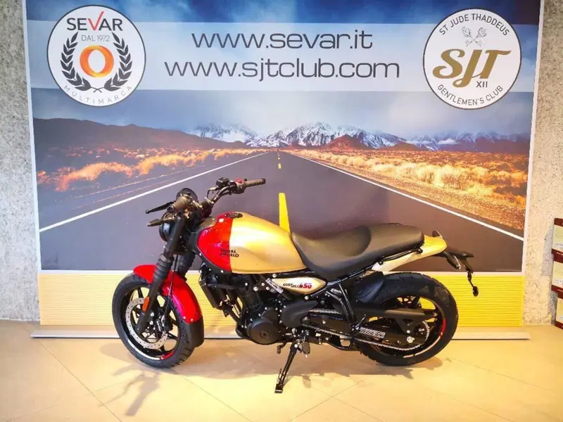 Royal Enfield Guerrilla 450 (2024 - 26) (7)