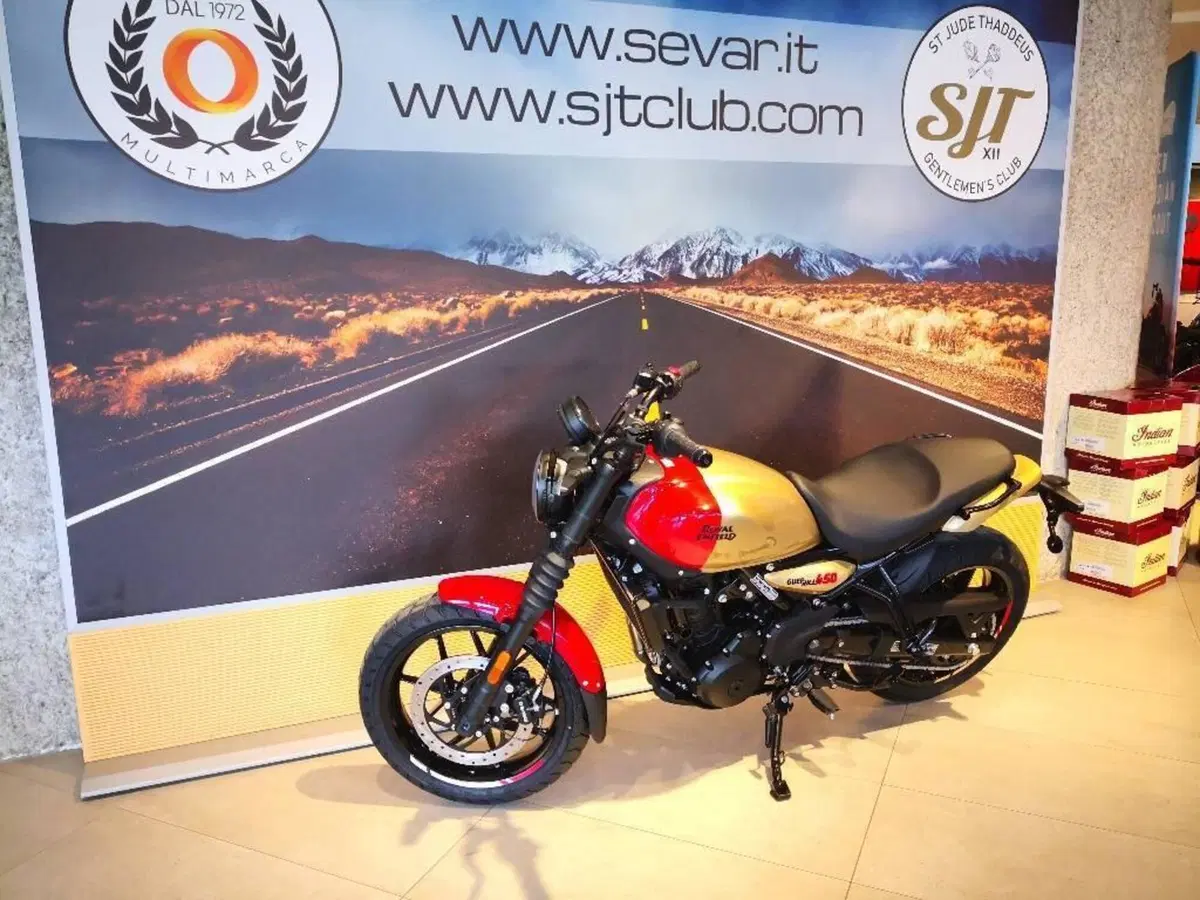 Royal Enfield Guerrilla 450 (2024 - 26) (11)
