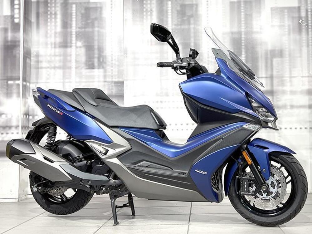 Kymco Xciting 400i S ABS (2019 - 20)