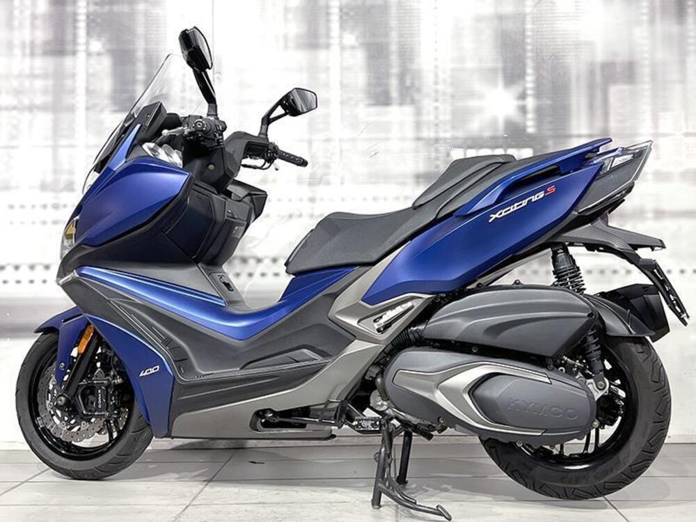 Kymco Xciting 400i S ABS (2019 - 20) (2)