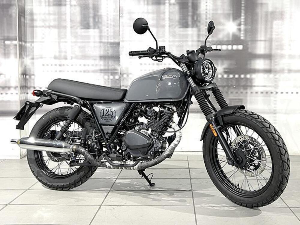 Brixton Motorcycles Cromwell 125 CBS (2021 - 24)