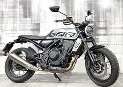 Brixton Motorcycles Crossfire 500 X (2021 - 24) usata