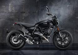 Ducati Scrambler 800 Icon Dark (2025) nuova