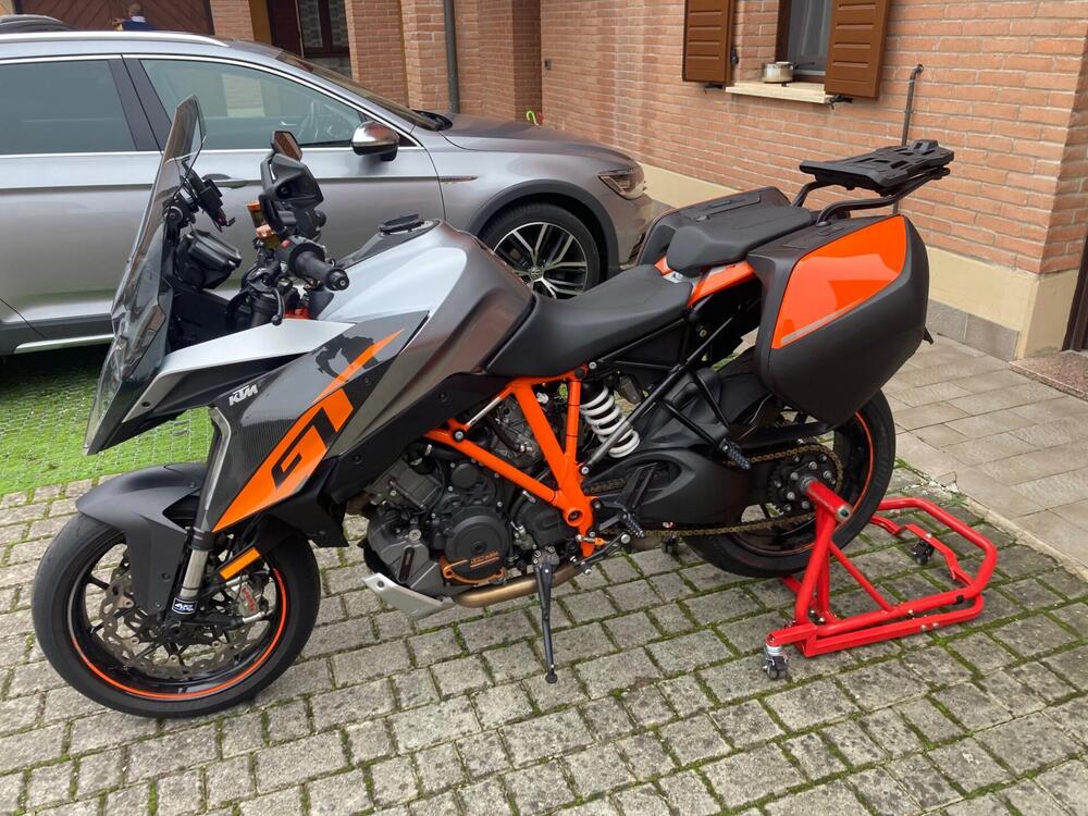 KTM 1290 Super Duke GT ABS (2016 - 18)