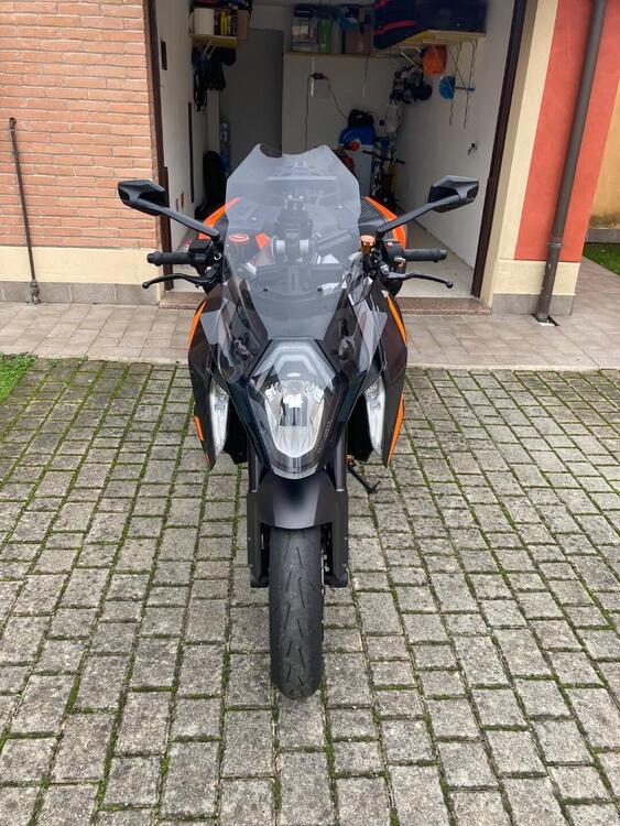 KTM 1290 Super Duke GT ABS (2016 - 18) (2)