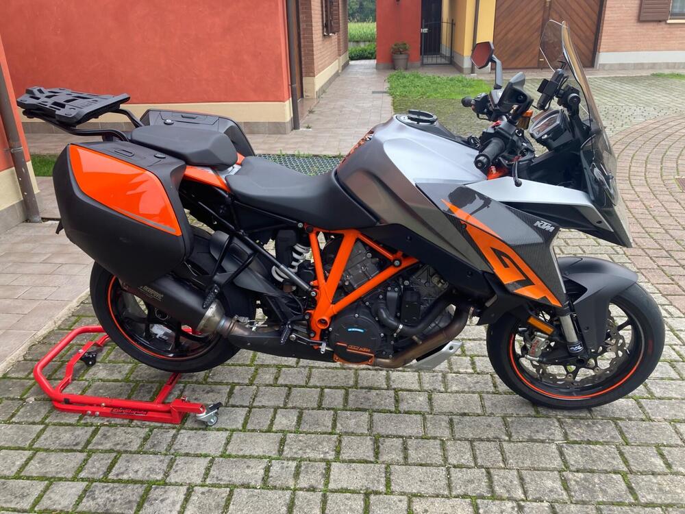 KTM 1290 Super Duke GT ABS (2016 - 18) (3)