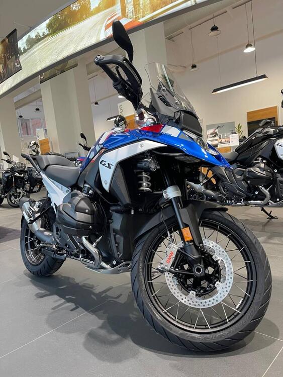 Bmw R 1300 GS Trophy (2023 - 25)