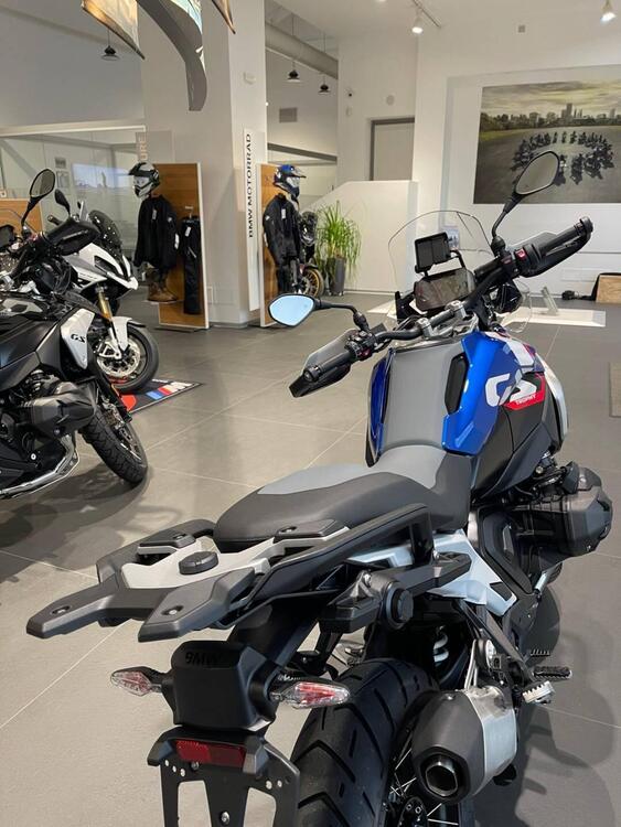 Bmw R 1300 GS Trophy (2023 - 25) (2)