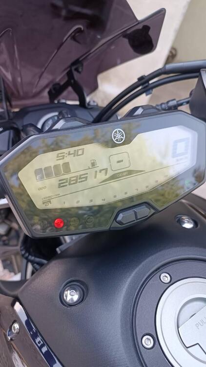 Yamaha MT-07 (2014 - 16) (3)