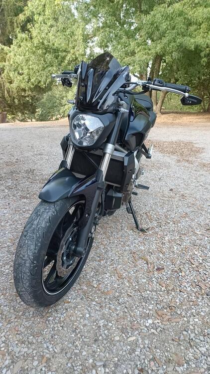 Yamaha MT-07 (2014 - 16) (4)