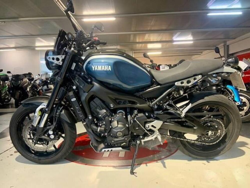 Yamaha XSR 900 ABS (2016 - 20)