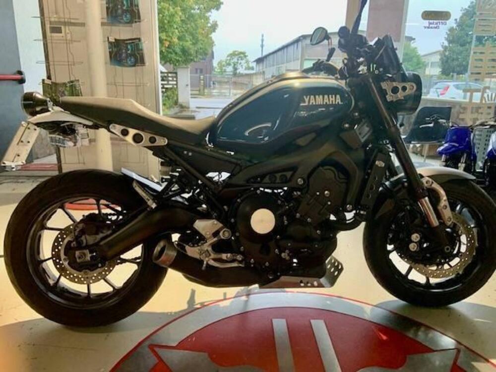 Yamaha XSR 900 ABS (2016 - 20) (3)