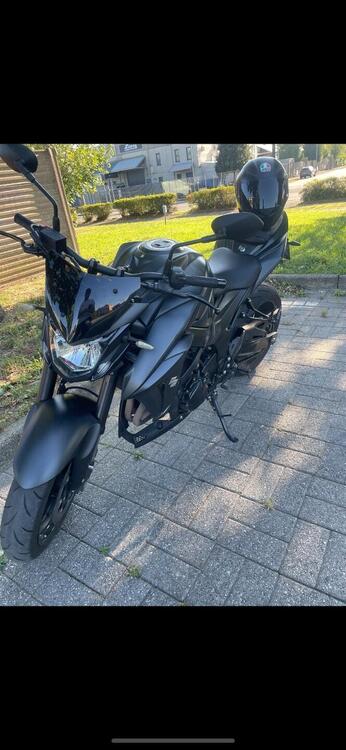 Suzuki GSX S 750 Yugen (2018 - 20) (2)