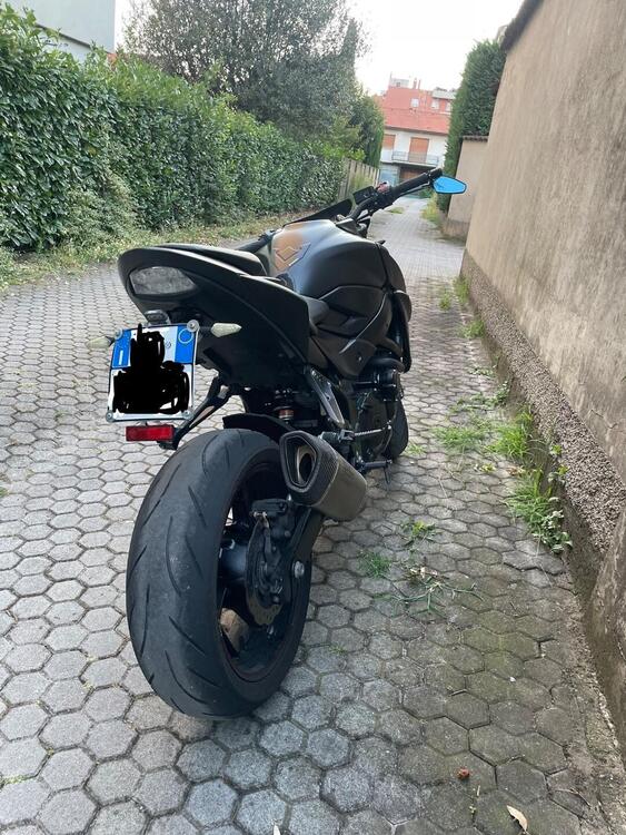 Suzuki GSX S 750 Yugen (2018 - 20) (3)