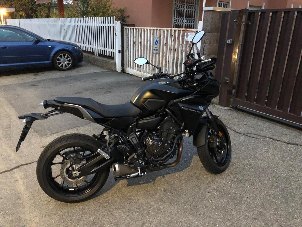 Yamaha Tracer 700 (2016 - 20) (2)