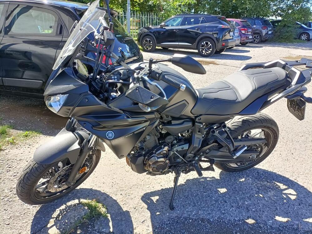 Yamaha Tracer 700 (2016 - 20) (5)