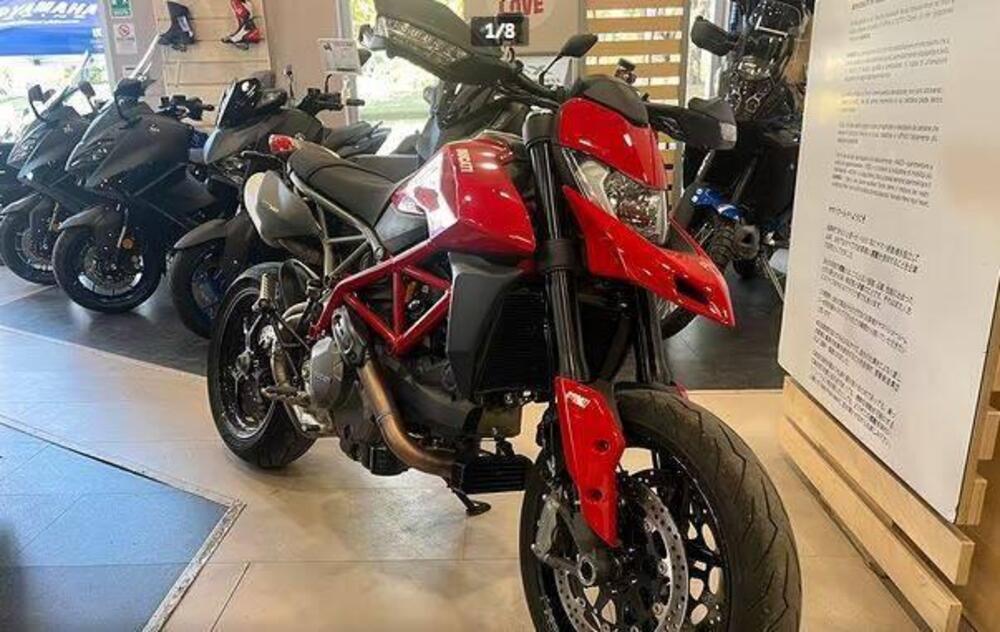 Ducati Hypermotard 950 (2022 - 24)