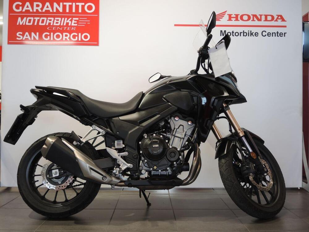 Honda CB 500 X (2022 - 23)