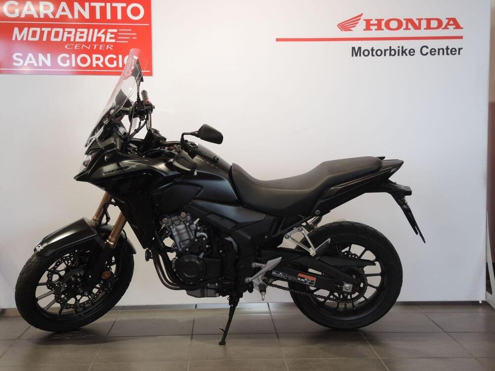 Honda CB 500 X (2022 - 23) (2)