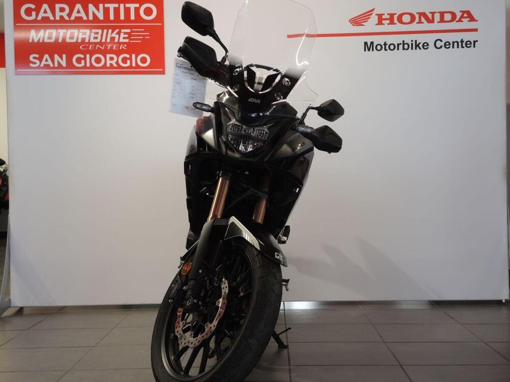 Honda CB 500 X (2022 - 23) (3)